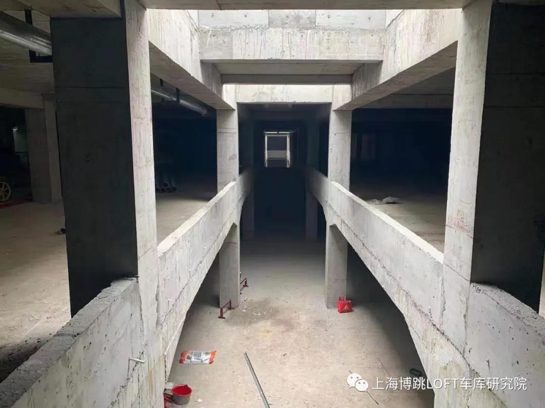 抚顺上海博普又一个LOFT能效系列车库闪耀登场！