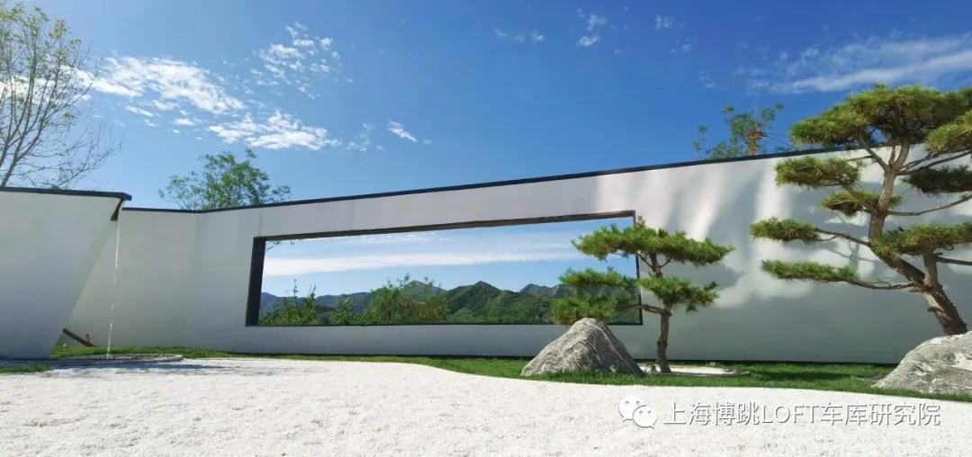 抚顺新晋网红打卡圣地——上海博普LOFT车库